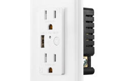 YS6704-UC-smart-home-automation-smart-wall-outlet-plug-socket-usb-Christmas-New-Year-Gift-for-Mom