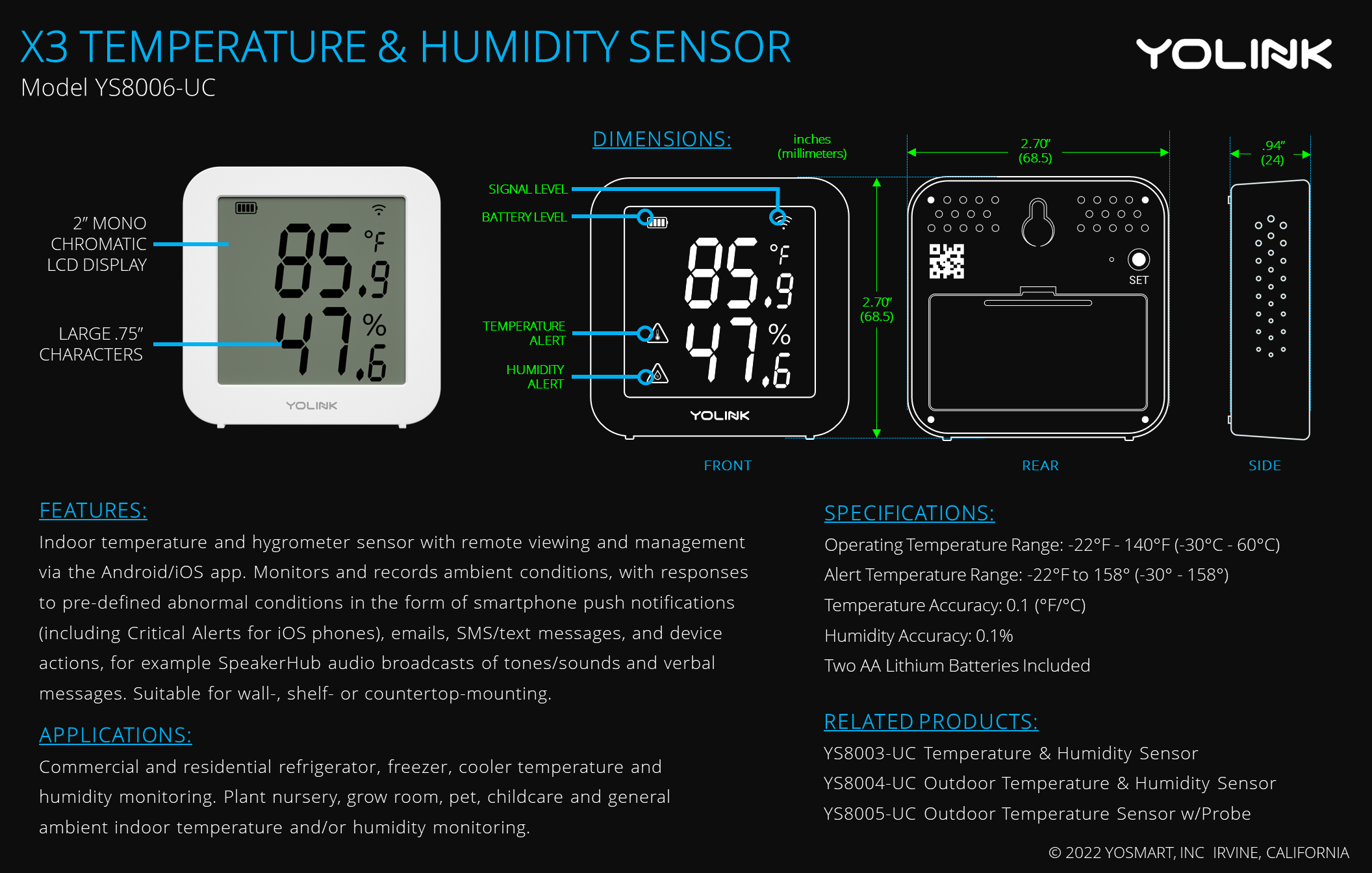 Proven Digital Hygrometer Models for Tracking Humidity Inside your Home